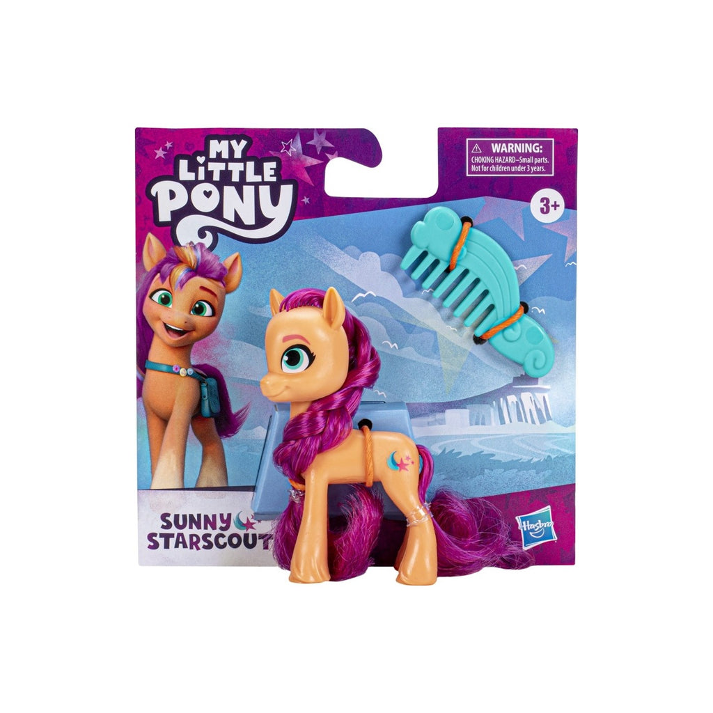 Hasbro My Little Pony Friends Sunny Starscout