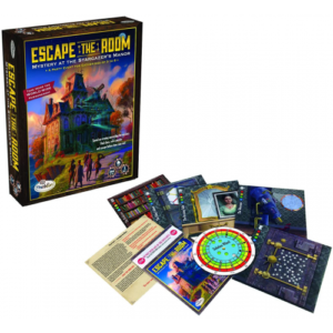Παιχνίδι Λογικής Escape The Room Mystery at the Stargazer’s Manor