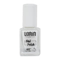 Lorin βερνίκι fast dry 13ml. #102 (White ασβέστης)