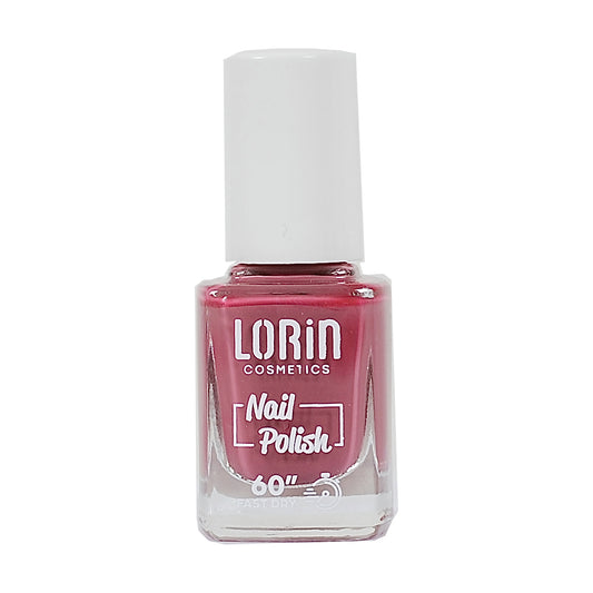 Lorin βερνίκι fast dry 13ml. #108
