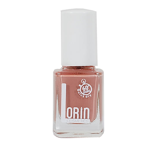 Lorin βερνίκι fast dry 13ml. #109