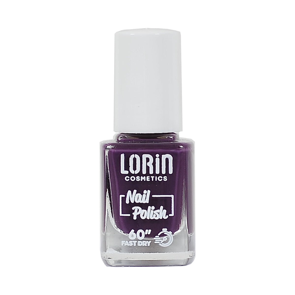 Lorin βερνίκι fast dry 13ml. #123