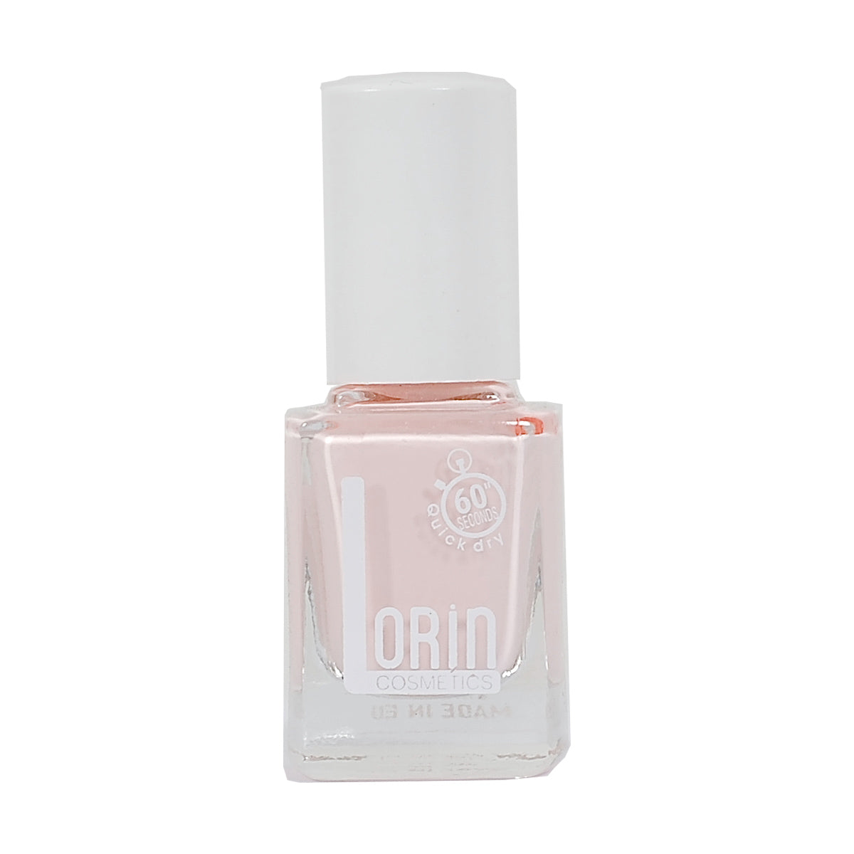 Lorin βερνίκι fast dry 13ml. #130