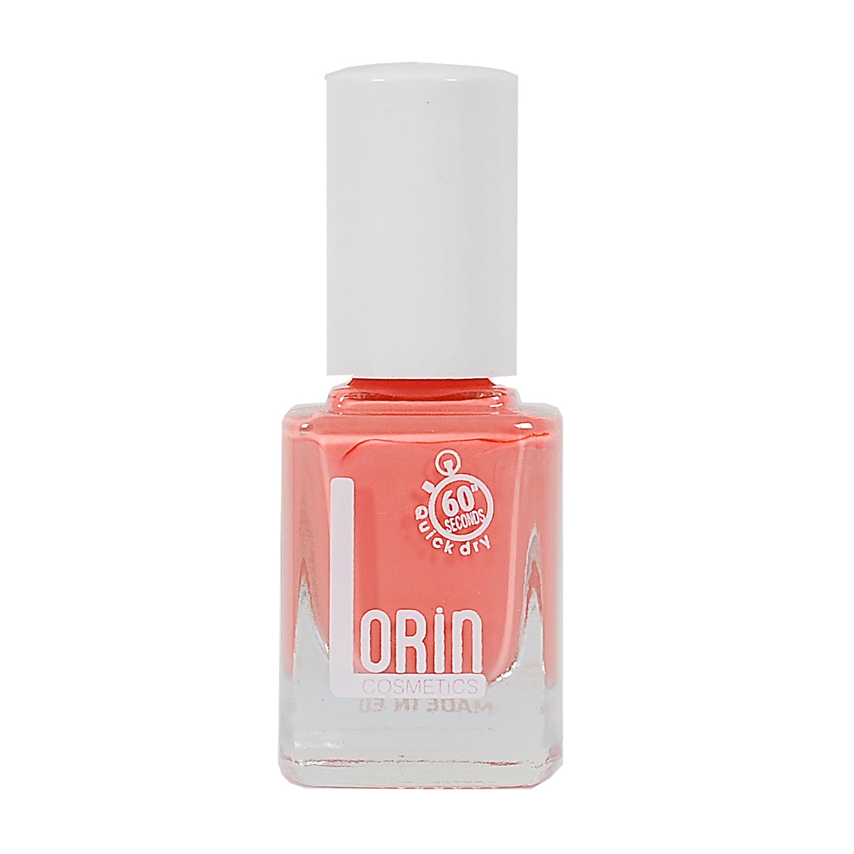 Lorin βερνίκι fast dry 13ml. #137