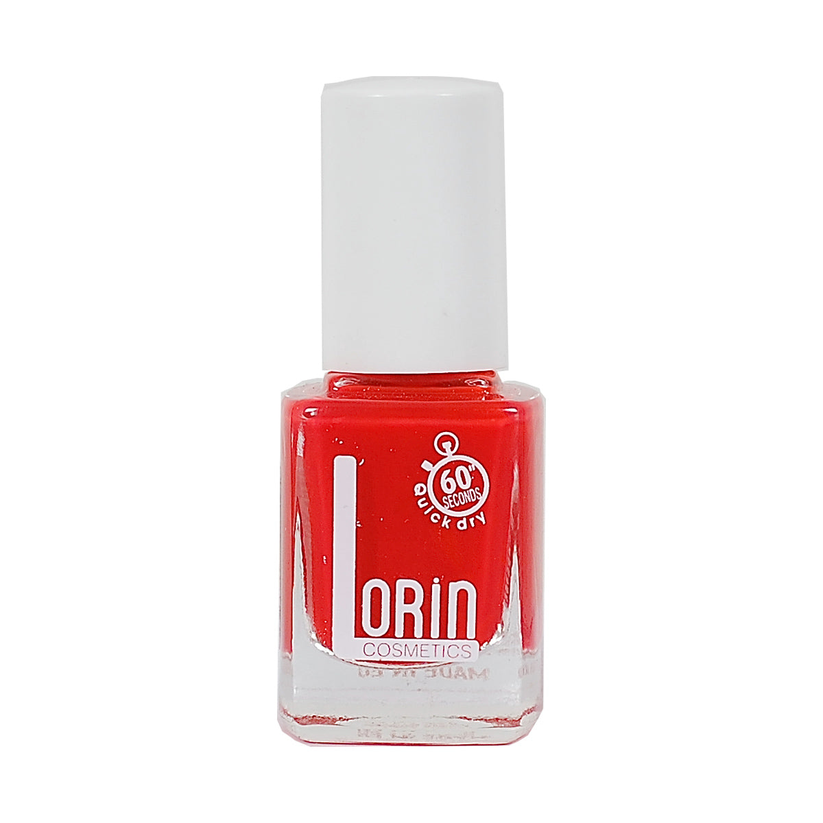 Lorin βερνίκι fast dry 13ml. #140