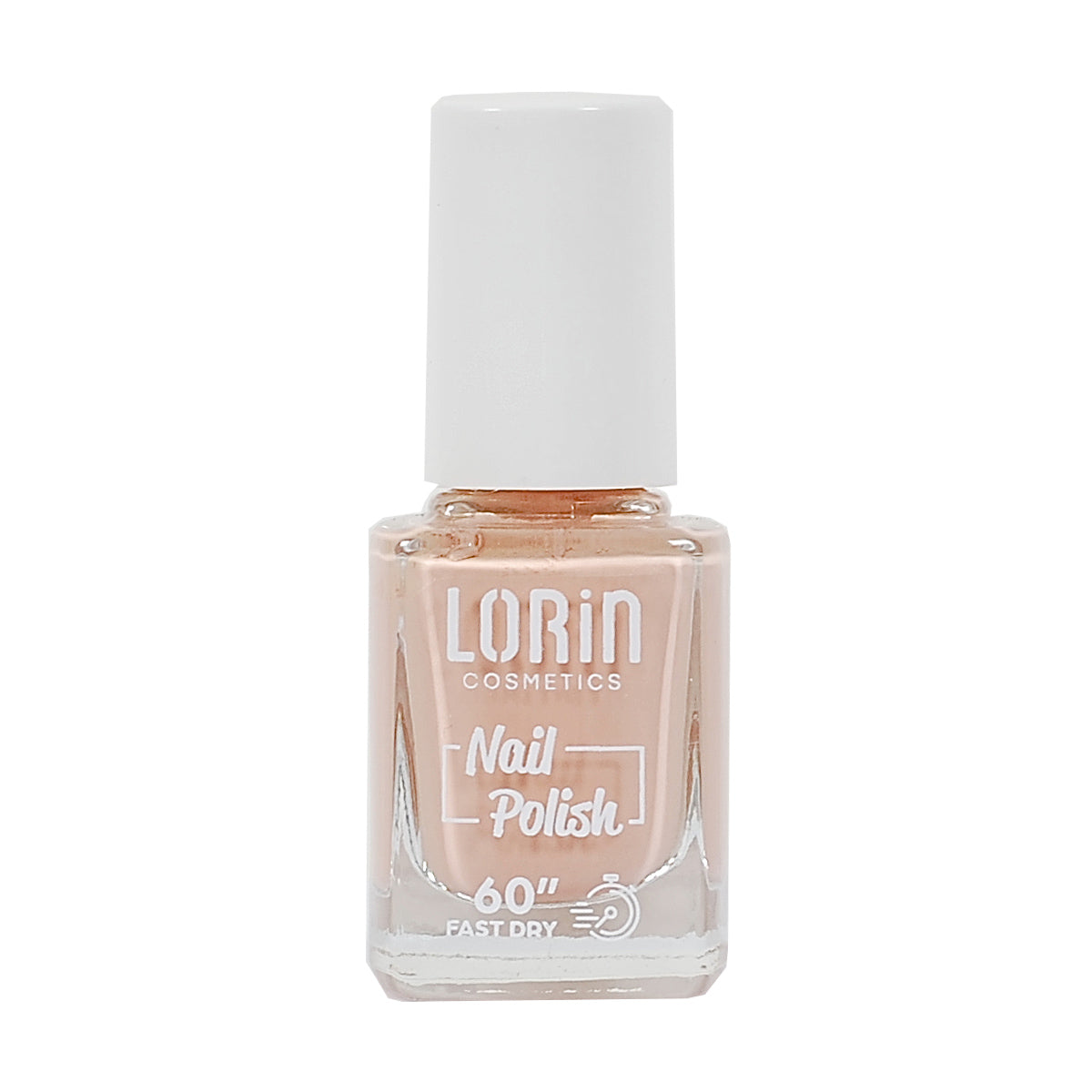 Lorin βερνίκι fast dry 13ml. #160