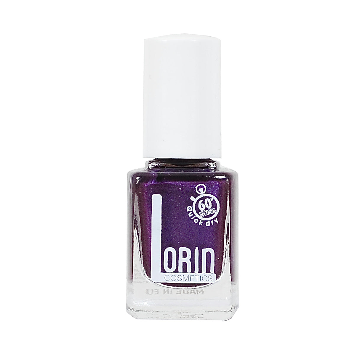 Lorin βερνίκι fast dry 13ml. #168