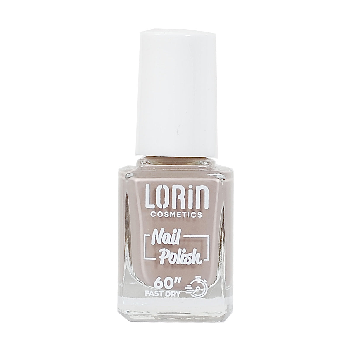 Lorin βερνίκι fast dry 13ml. #172