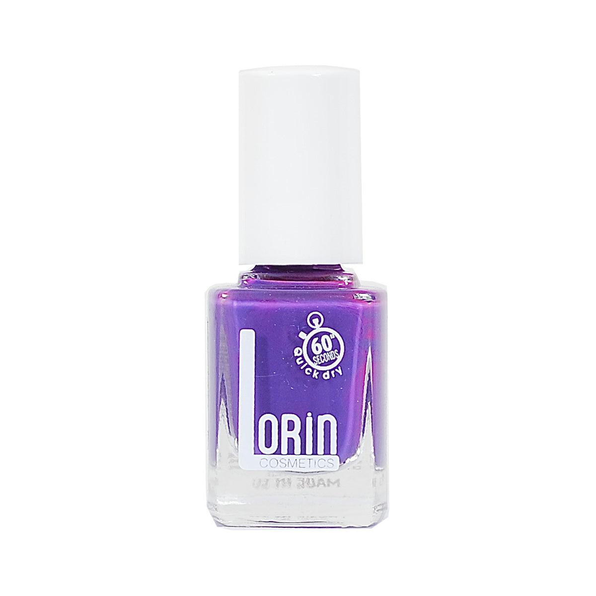 Lorin βερνίκι fast dry 13ml. #192