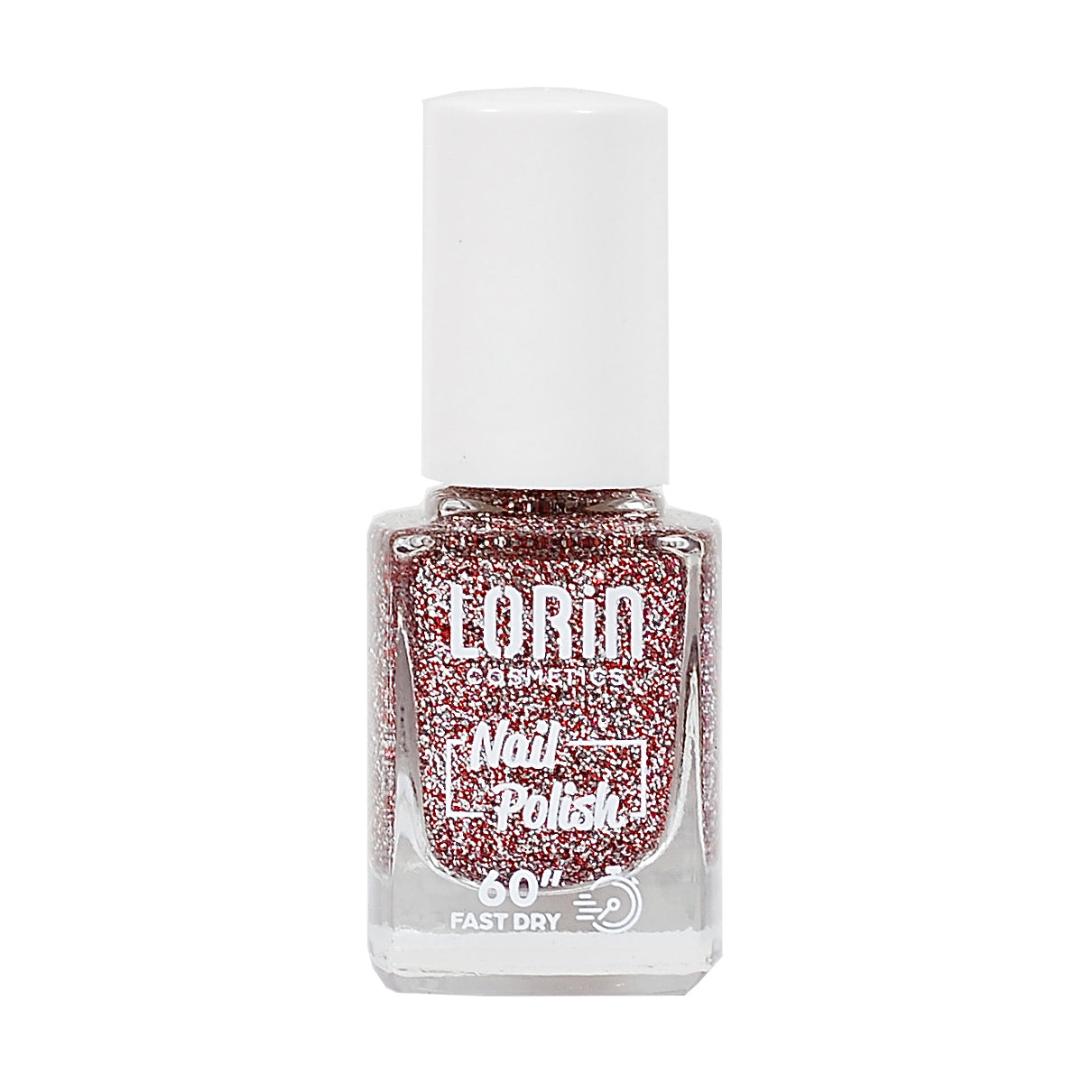 Lorin βερνίκι fast dry 13ml. #204