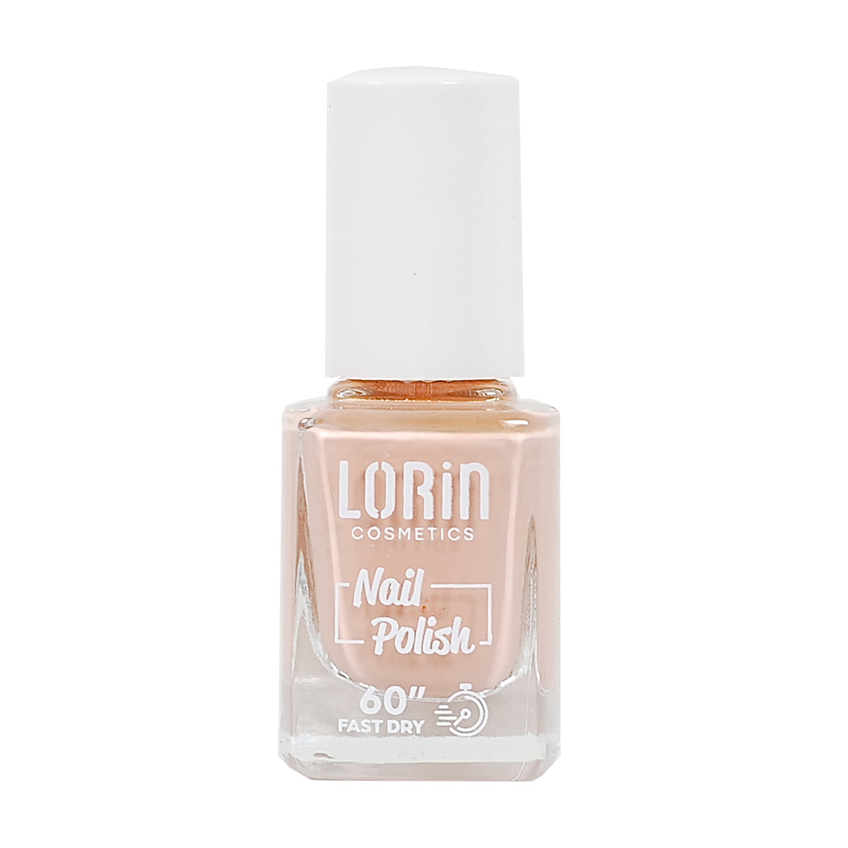 Lorin βερνίκι fast dry 13ml. #208