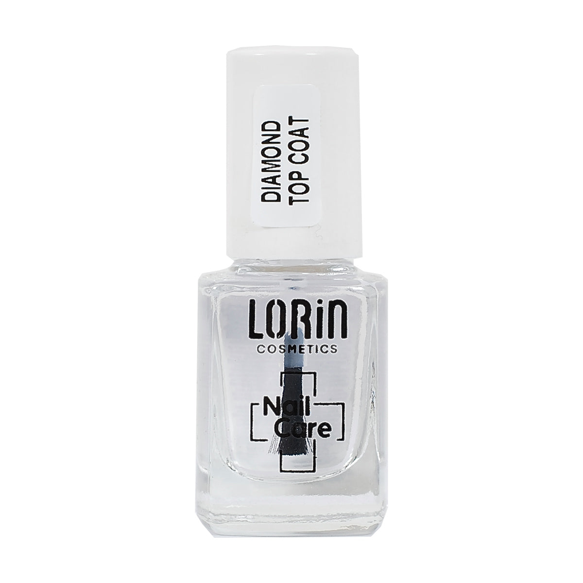 Lorin Θεραπεία Νυχιών – #95 Diamond Top Coat Fast dry 13ml.