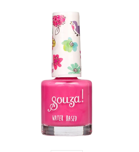Souza Παιδικό βερνίκι νυχιών Fuchsia pearl 106984