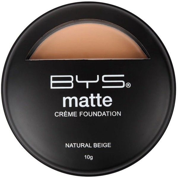 Mattifying Cream Foundation BYS