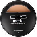 Mattifying Cream Foundation BYS