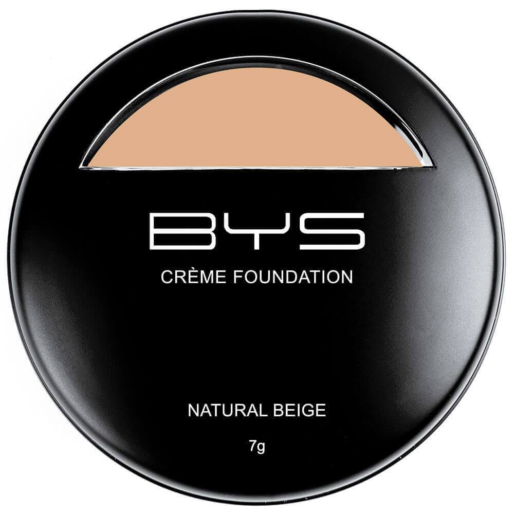 Cream Foundation BYS