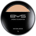 Cream Foundation BYS