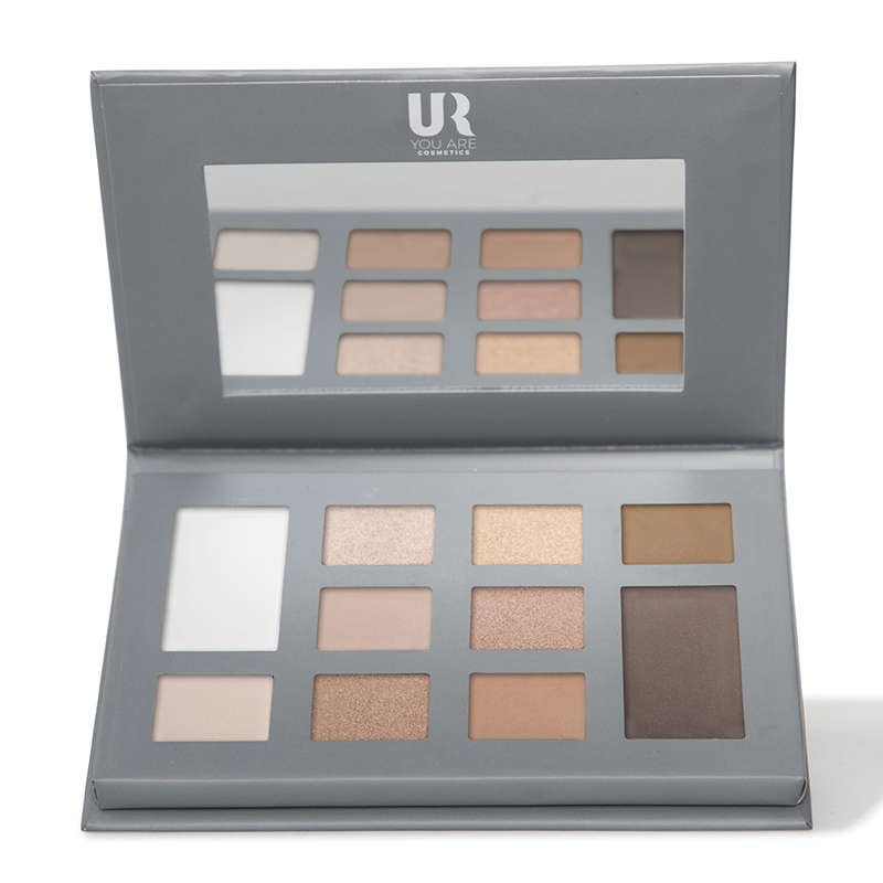 Eyeshadow Pallete 10 eyeshadows