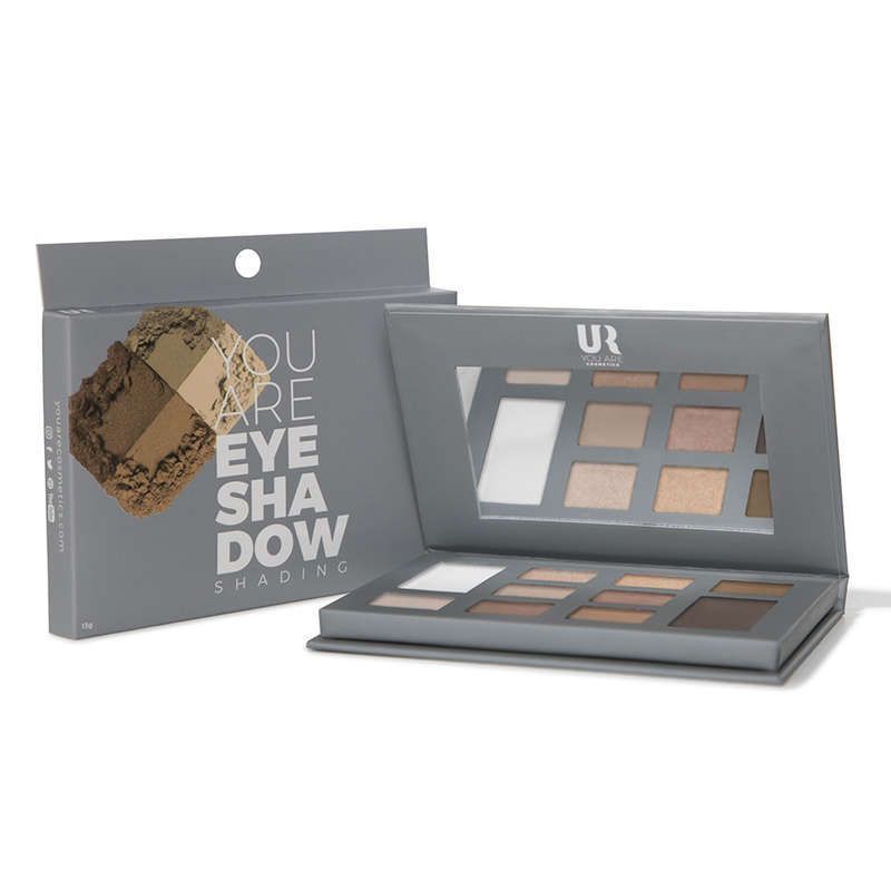 Eyeshadow Pallete 10 eyeshadows
