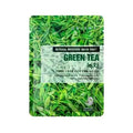 Natural Moisture Sheet Mask - Green Tea | Orjena