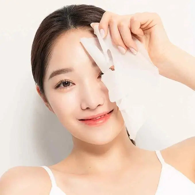 Natural Moisture Sheet Mask - Hyaluronic | Orjena