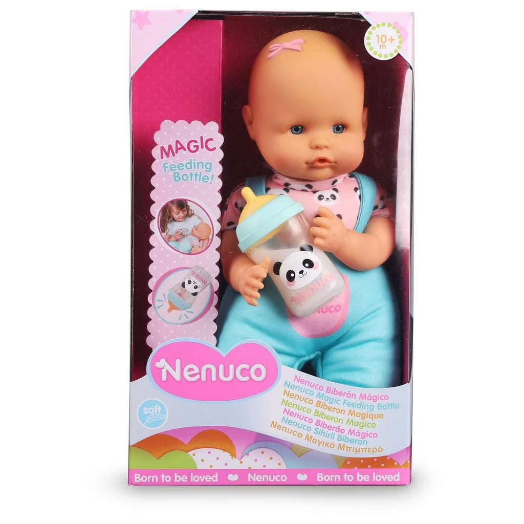 Giochi Preziosi Nenuco Μαγικό Μπιμπερό Neο NFN86000