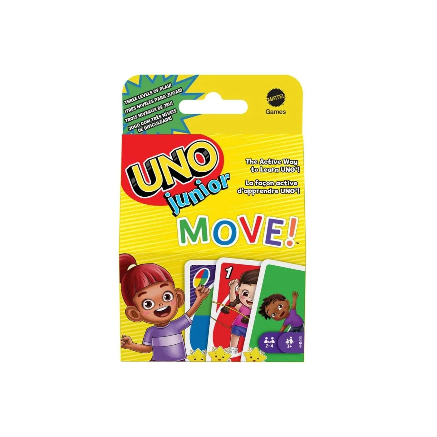 Mattel Νεο Uno Junior