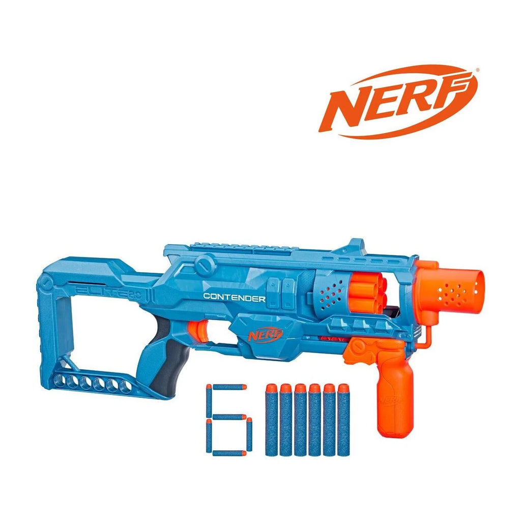 Hasbro Nerf Elite 2.0 Contender F6787