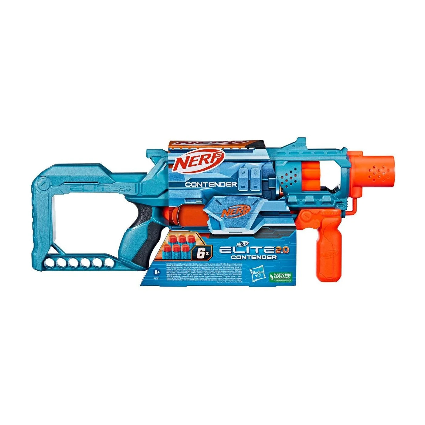 Hasbro Nerf Elite 2.0 Contender F6787