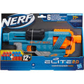 Nerf Elite 2.0 Commander RD-6 Με 12 Βελάκια – E9485