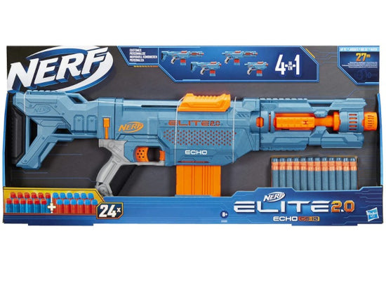 Hasbro Nerf Elite 2.0 Echo CS 10 (819-95330)