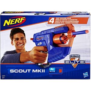 Hasbro Nerf Elite Scout MKII E0824