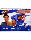 Hasbro Nerf Elite Scout MKII E0824
