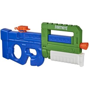 Hasbro Nerf Super Soaker Fortnite Compact SMG L E9963
