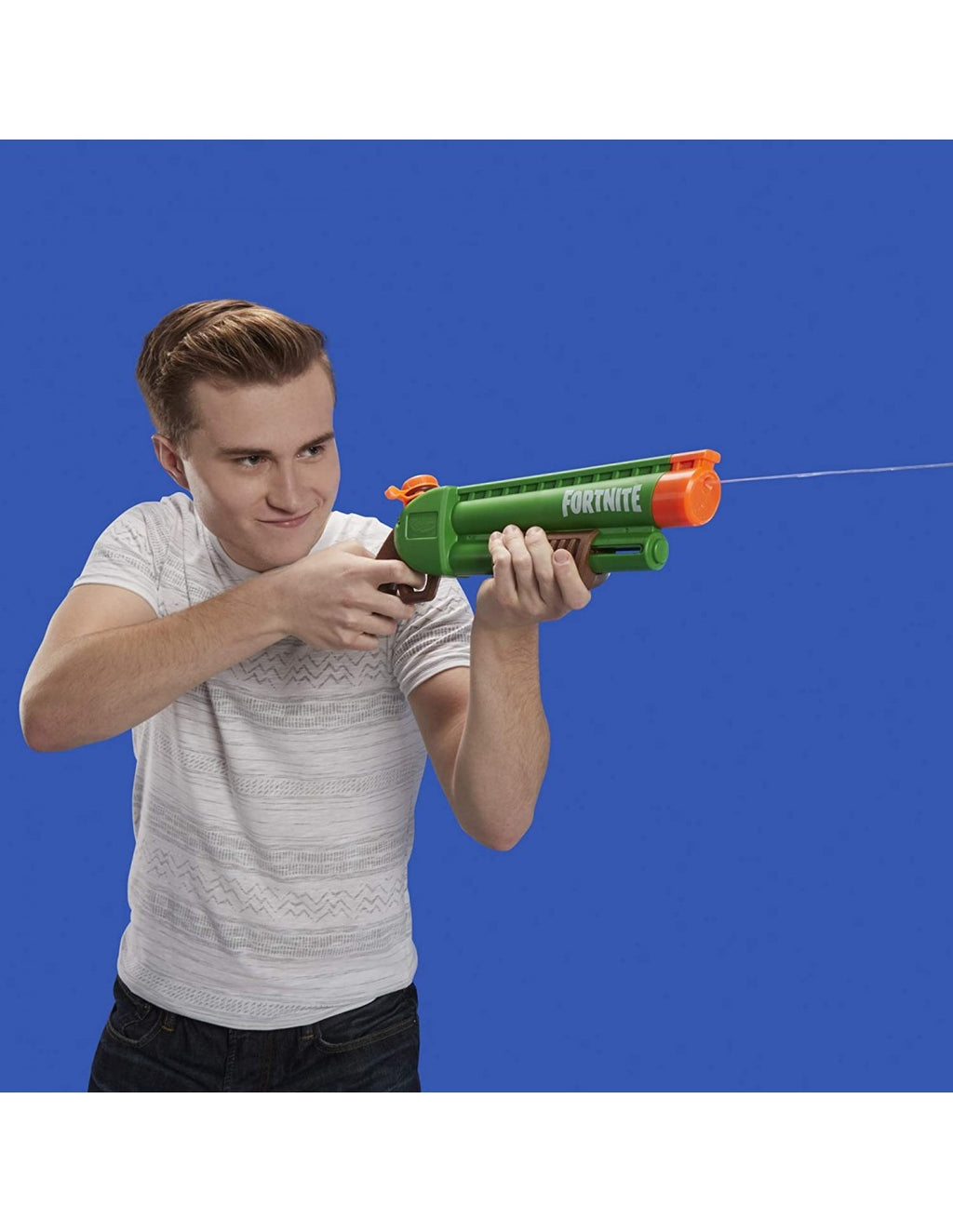 Hasbro Nerf Super Soaker Fortnite Pump-SG Νεροπίστολο E7647