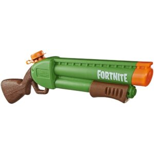 Hasbro Nerf Super Soaker Fortnite Pump-SG Νεροπίστολο E7647