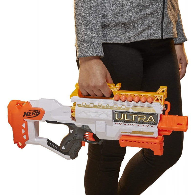 Hasbro Nerf Ultra Dorado F2017