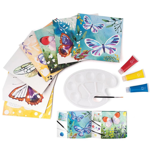ART BOX WATERCOLORS ΠΕΤΑΛΟΥΔΕΣ 1038-21053