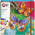 ART BOX WATERCOLORS ΠΕΤΑΛΟΥΔΕΣ 1038-21053