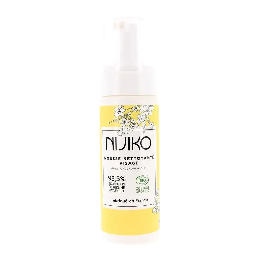 Αφρός Καθαρισμού Προσώπου Bio Sensitive 150ml | Nijiko