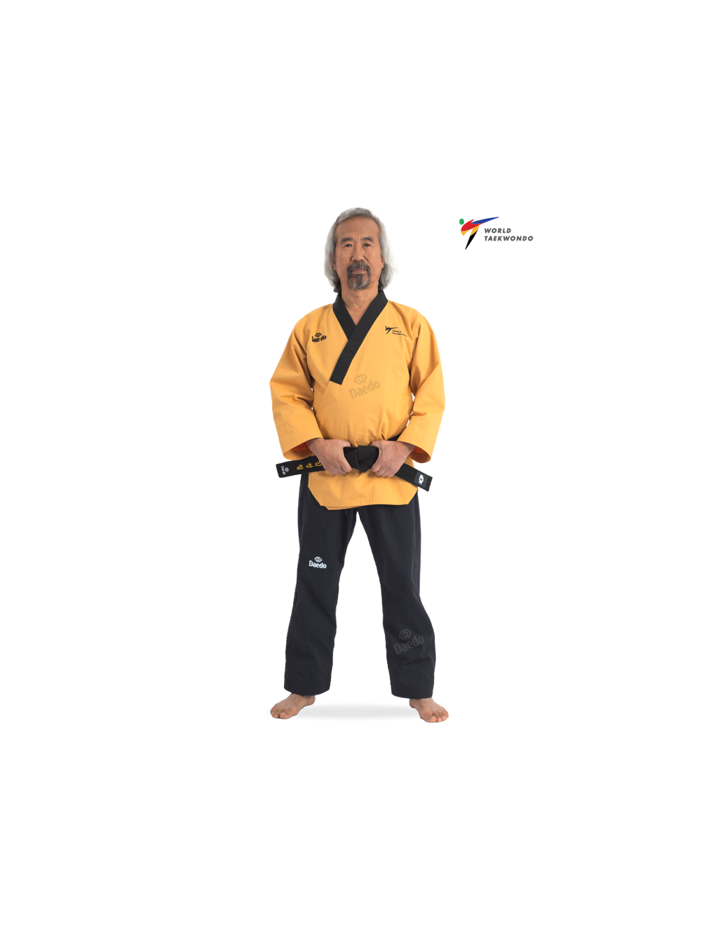 TA 3010 DAEDO POOMSAE GRAND MASTER (CE)
