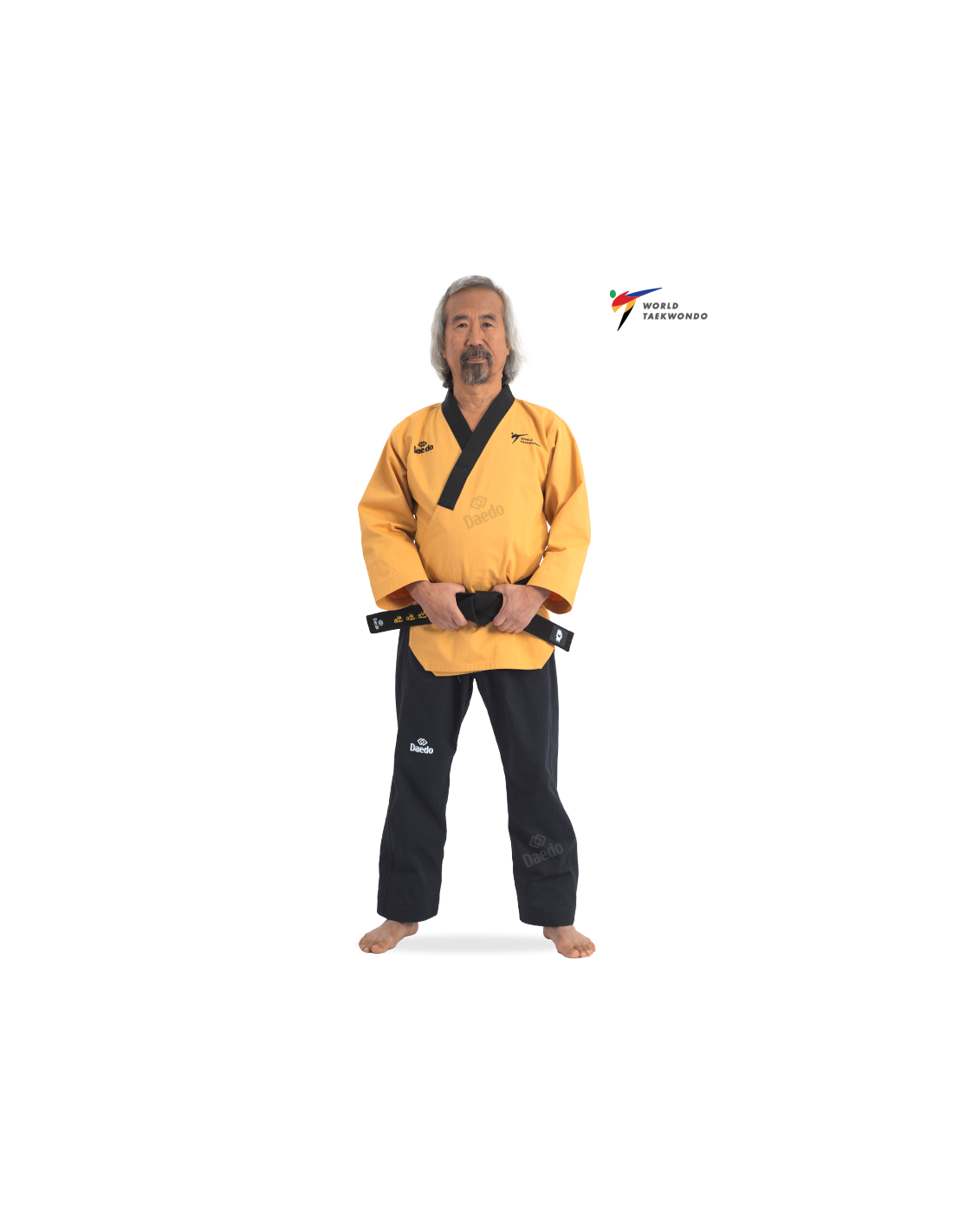 TA 3010 DAEDO POOMSAE GRAND MASTER (CE)