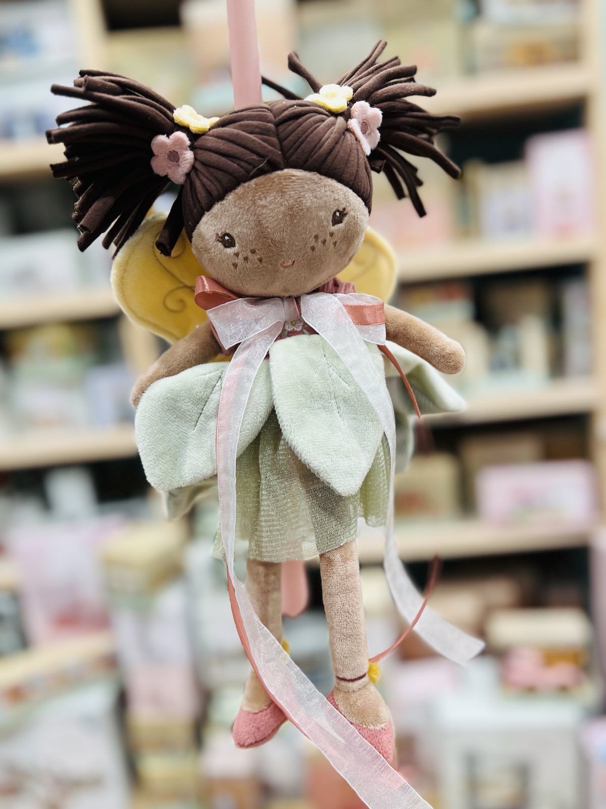 Lovelykids Λαμπάδα κούκλα Fairy Evi LOV4570