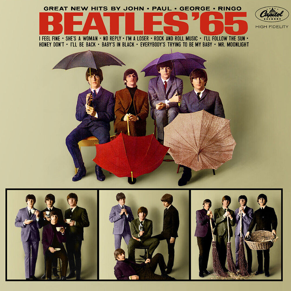 Beatles '65