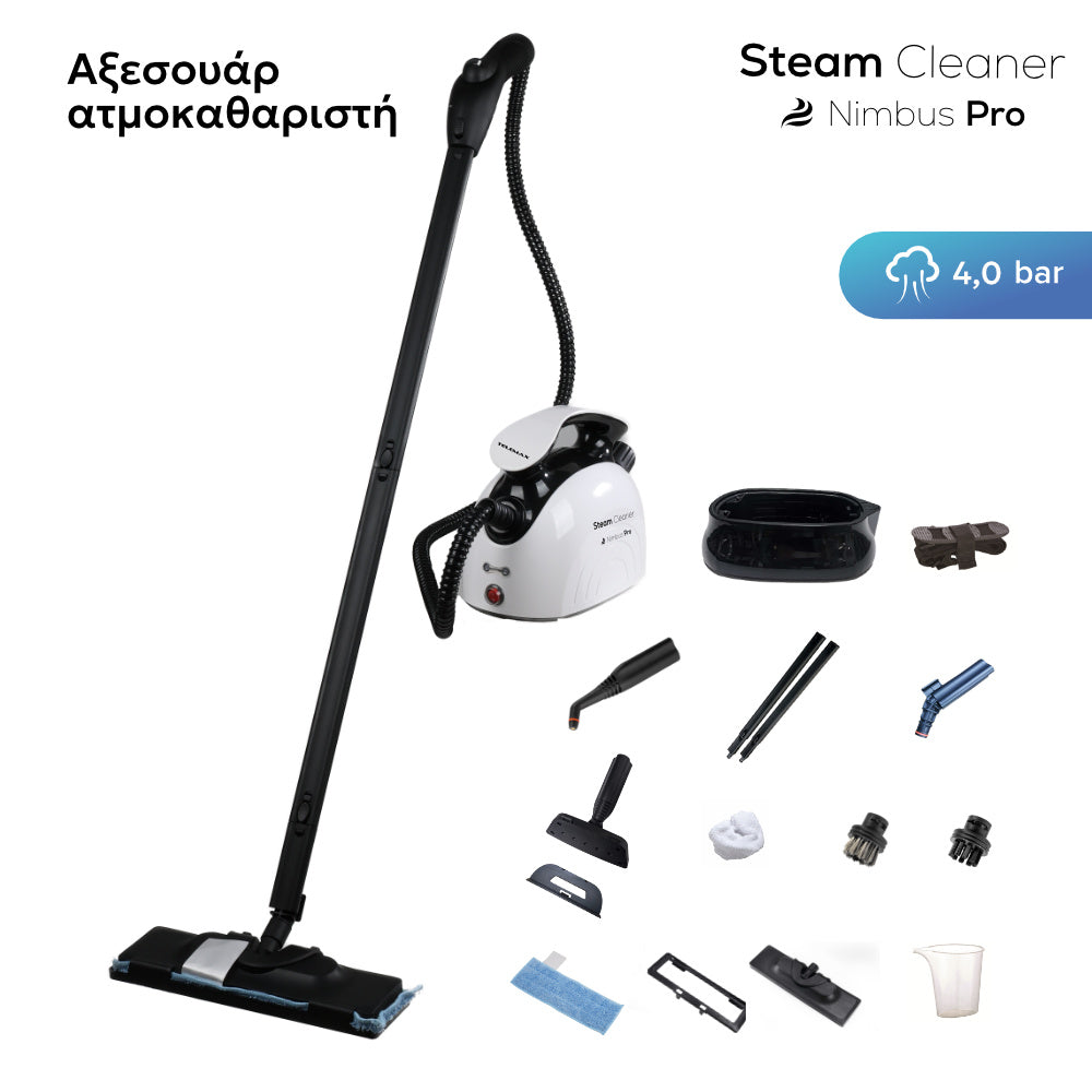 Ατμοκαθαριστής Telemax Nimbus Pro 1500 Watt CB-03A