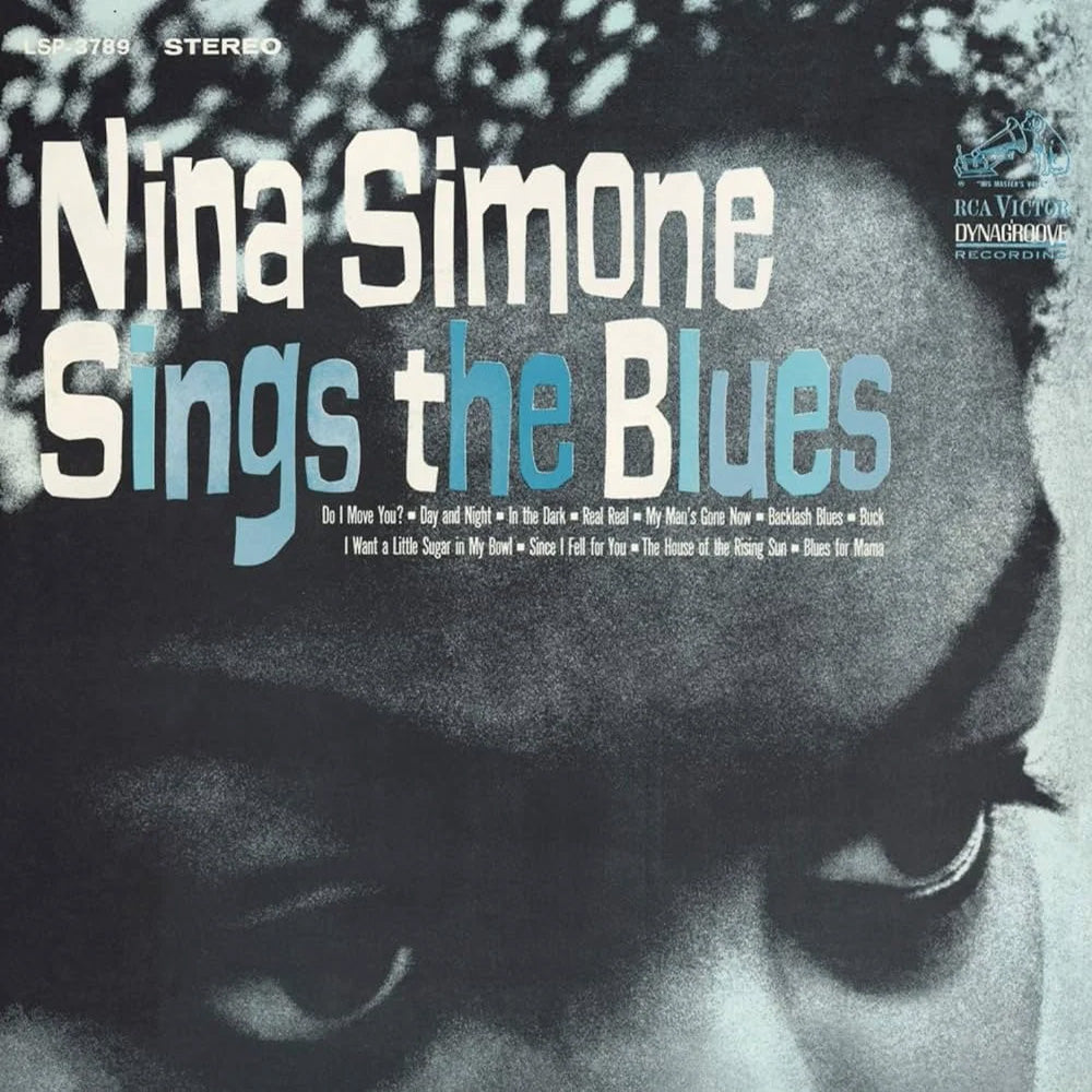 Sings The Blues