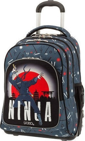Polo Τσάντα Trolley Ninja (9-01-251-71)
