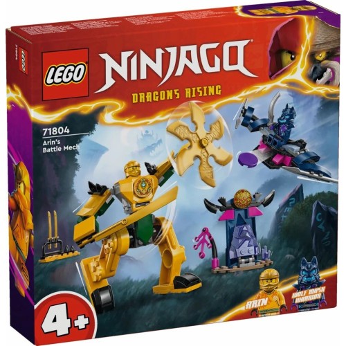 LEGO Ninjago Arin’s Battle Mech (71804)