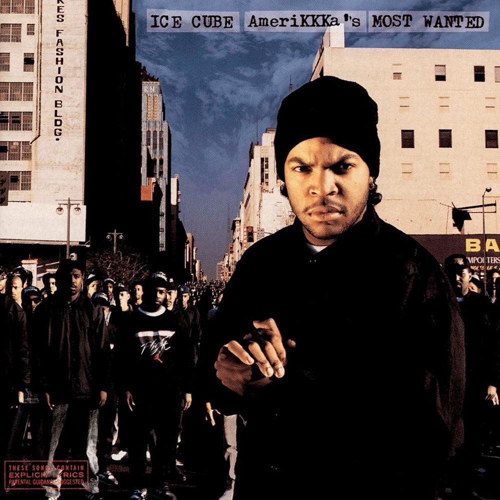 AmeriKKKa's Most Wanted