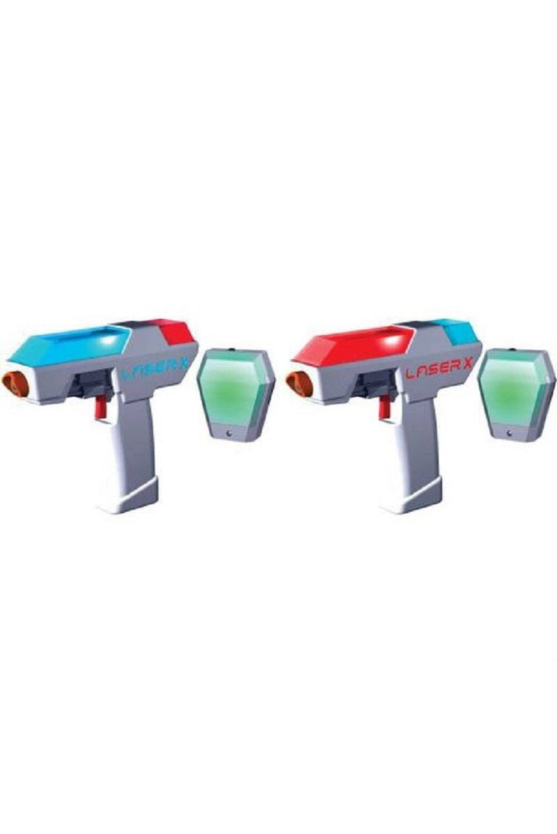 NSI Nobel Sport Laser X Micro Double 2 Laser Gaming Sets 88053